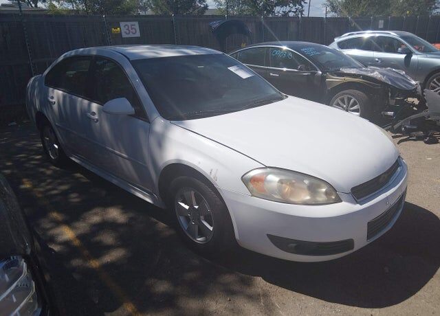 2010 CHEVROLET Impala