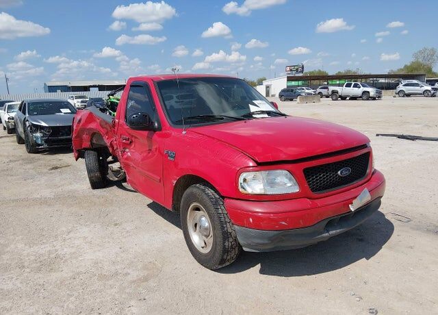 2001 FORD F-150