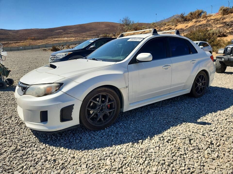 2011 SUBARU Impreza