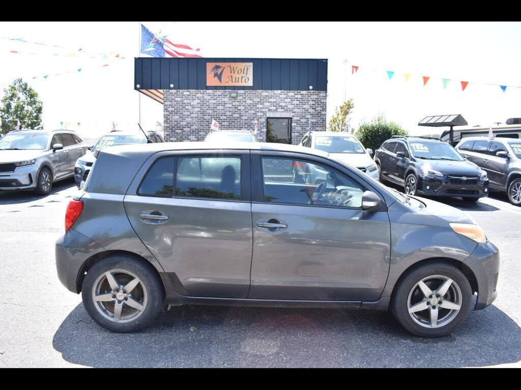 2008 TOYOTA SCION