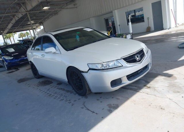 2005 ACURA TSX