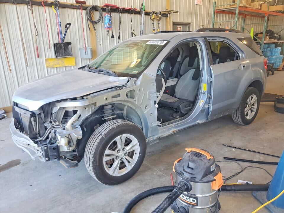 2015 CHEVROLET Equinox