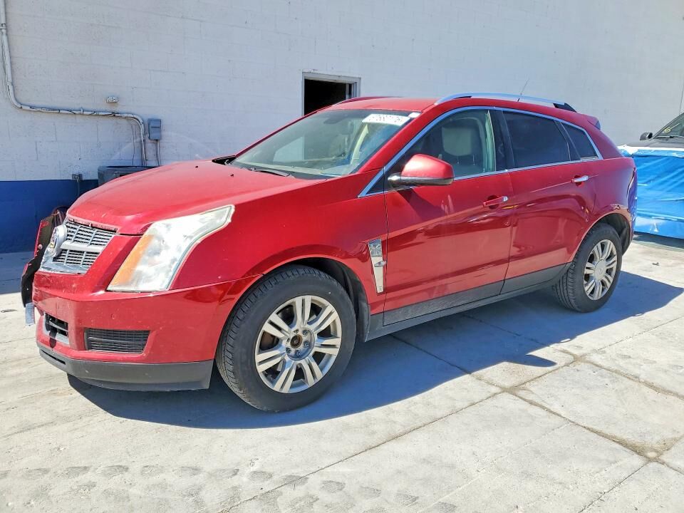 2011 CADILLAC SRX