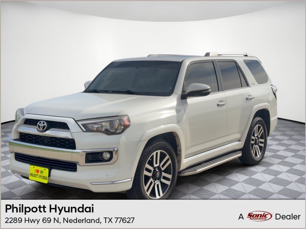 2017 TOYOTA 4-Runner