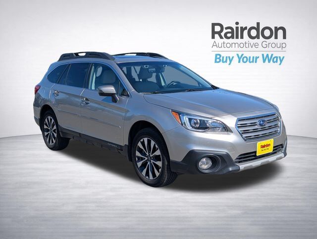 2017 SUBARU Outback