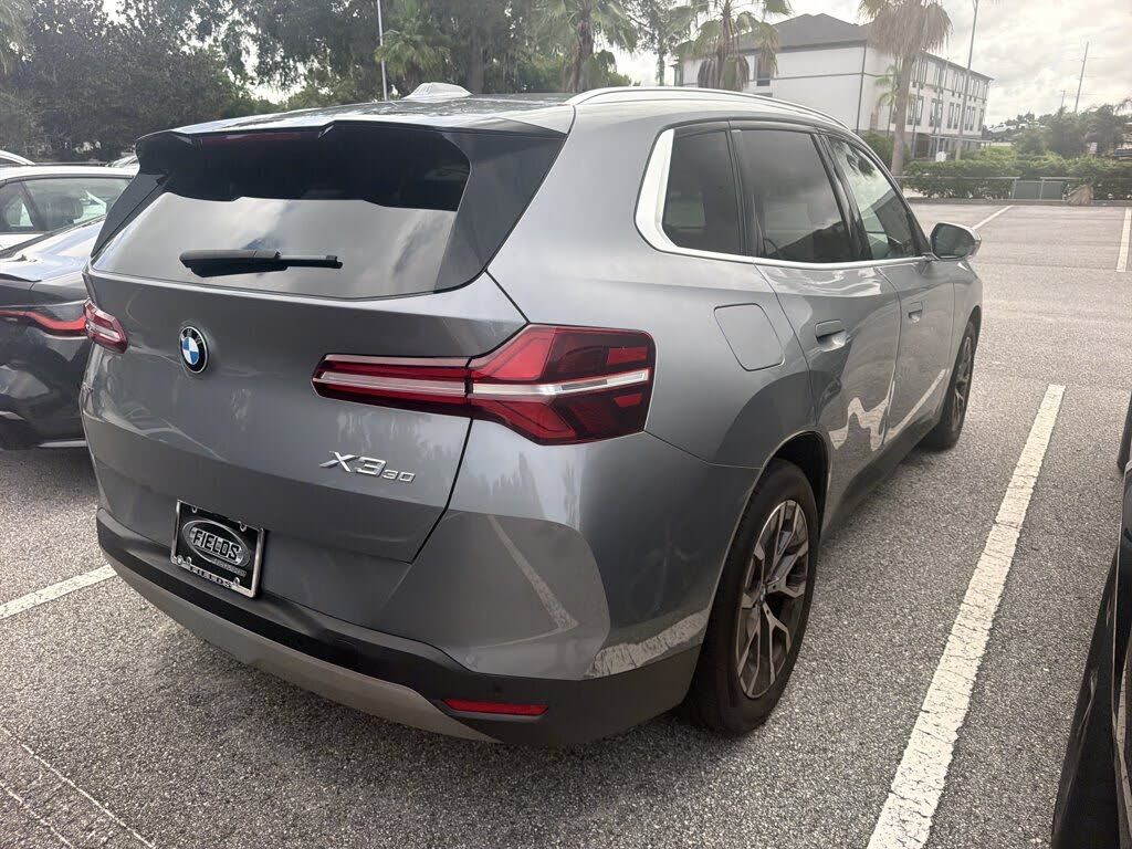 2026 BMW X3