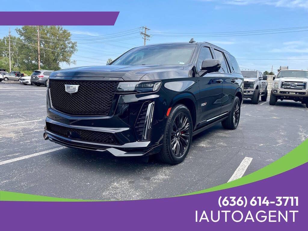 2024 CADILLAC Escalade