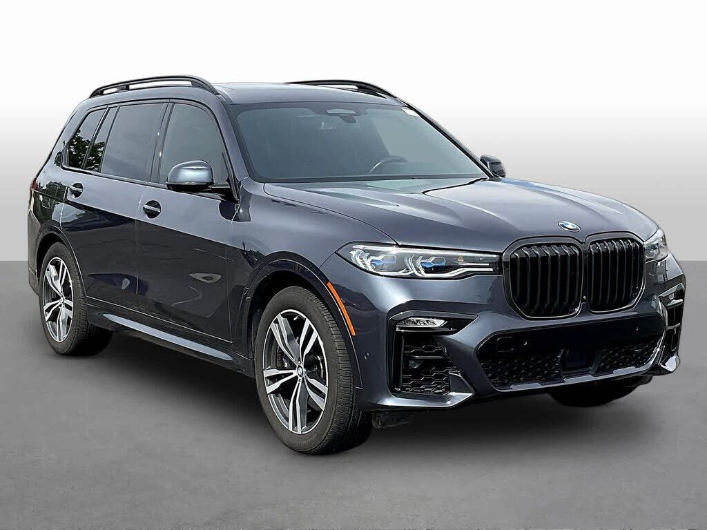 2020 BMW X7