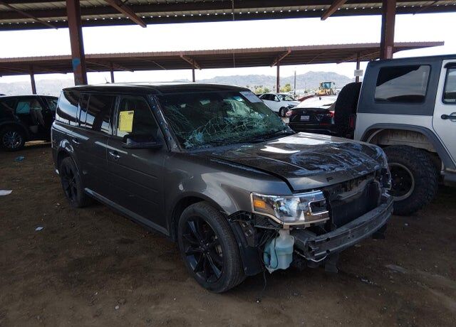 2019 FORD Flex