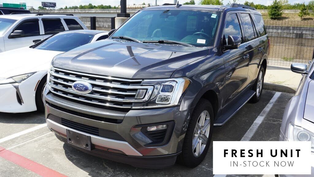 2019 FORD Expedition
