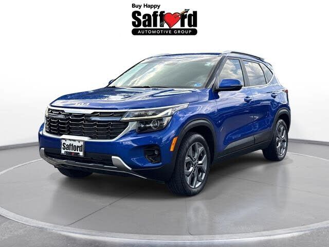 2024 KIA Seltos