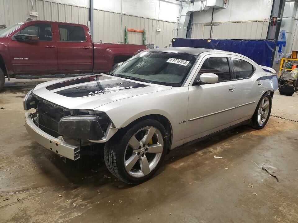2007 DODGE Charger