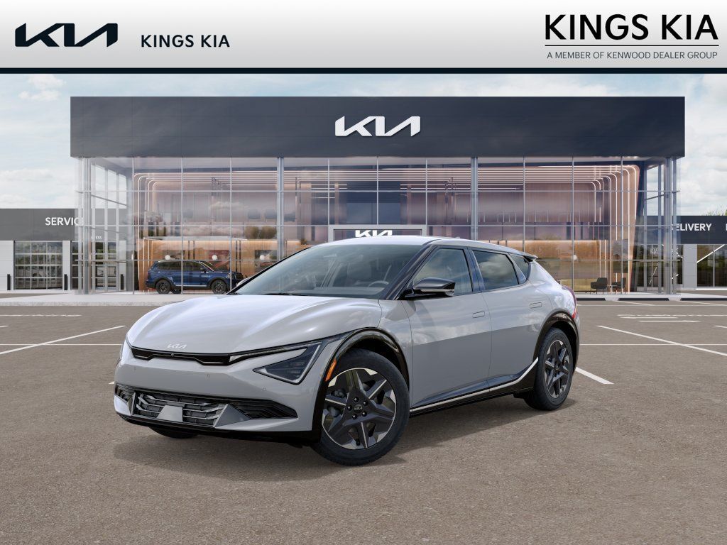 2026 KIA EV6