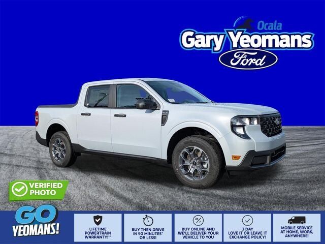 2026 FORD Maverick