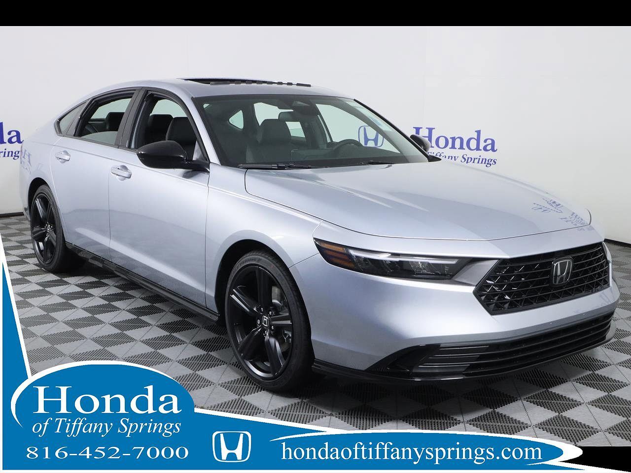 2026 HONDA Accord