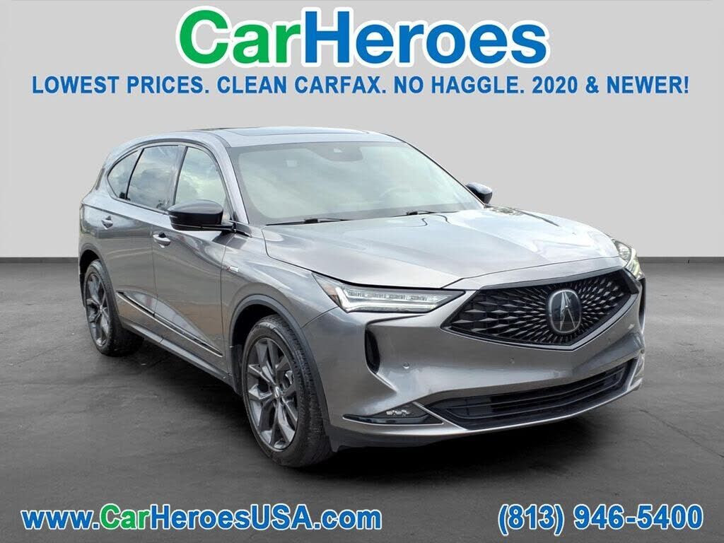 2024 ACURA MDX
