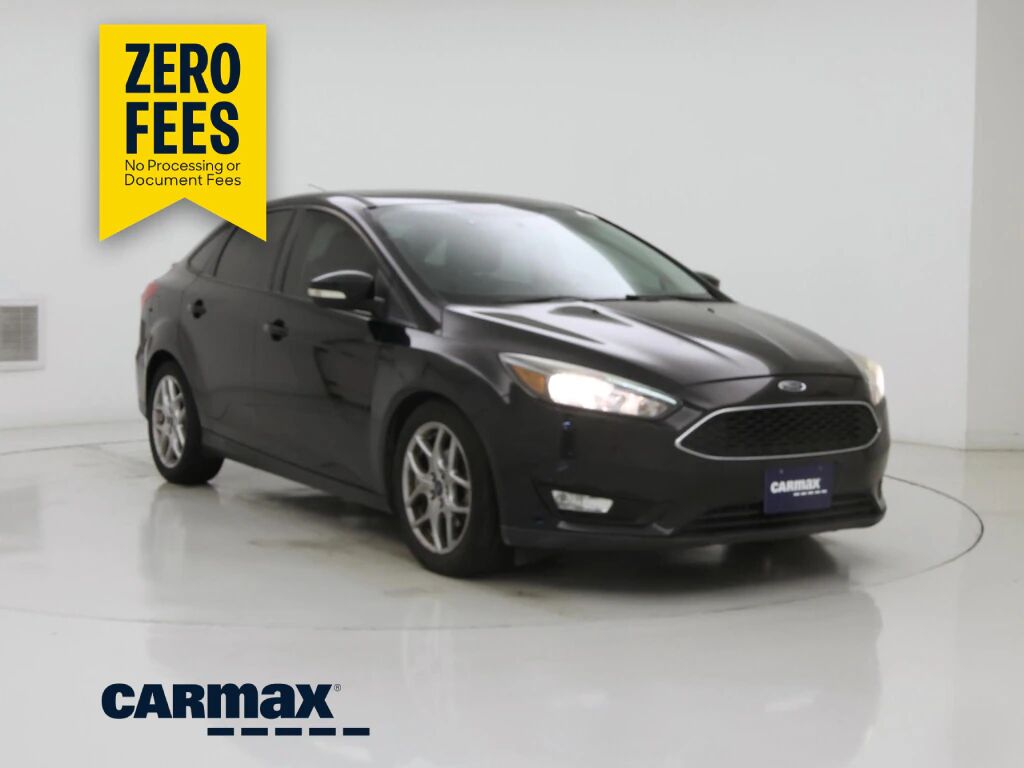 2015 FORD Focus