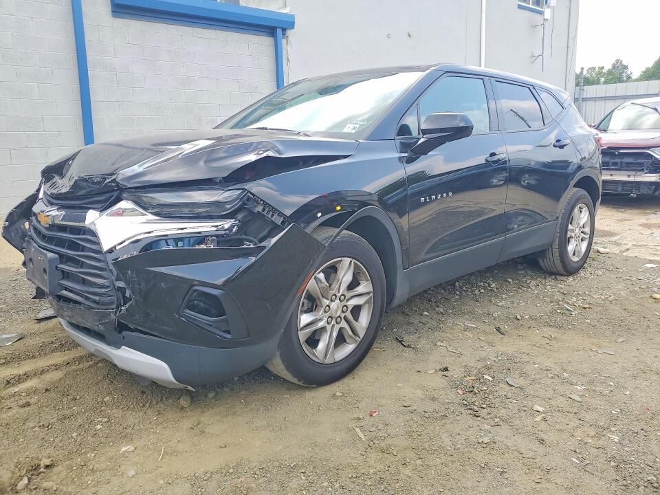 2021 CHEVROLET Blazer