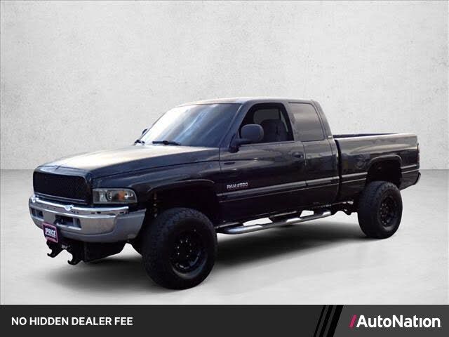 2002 DODGE Ram