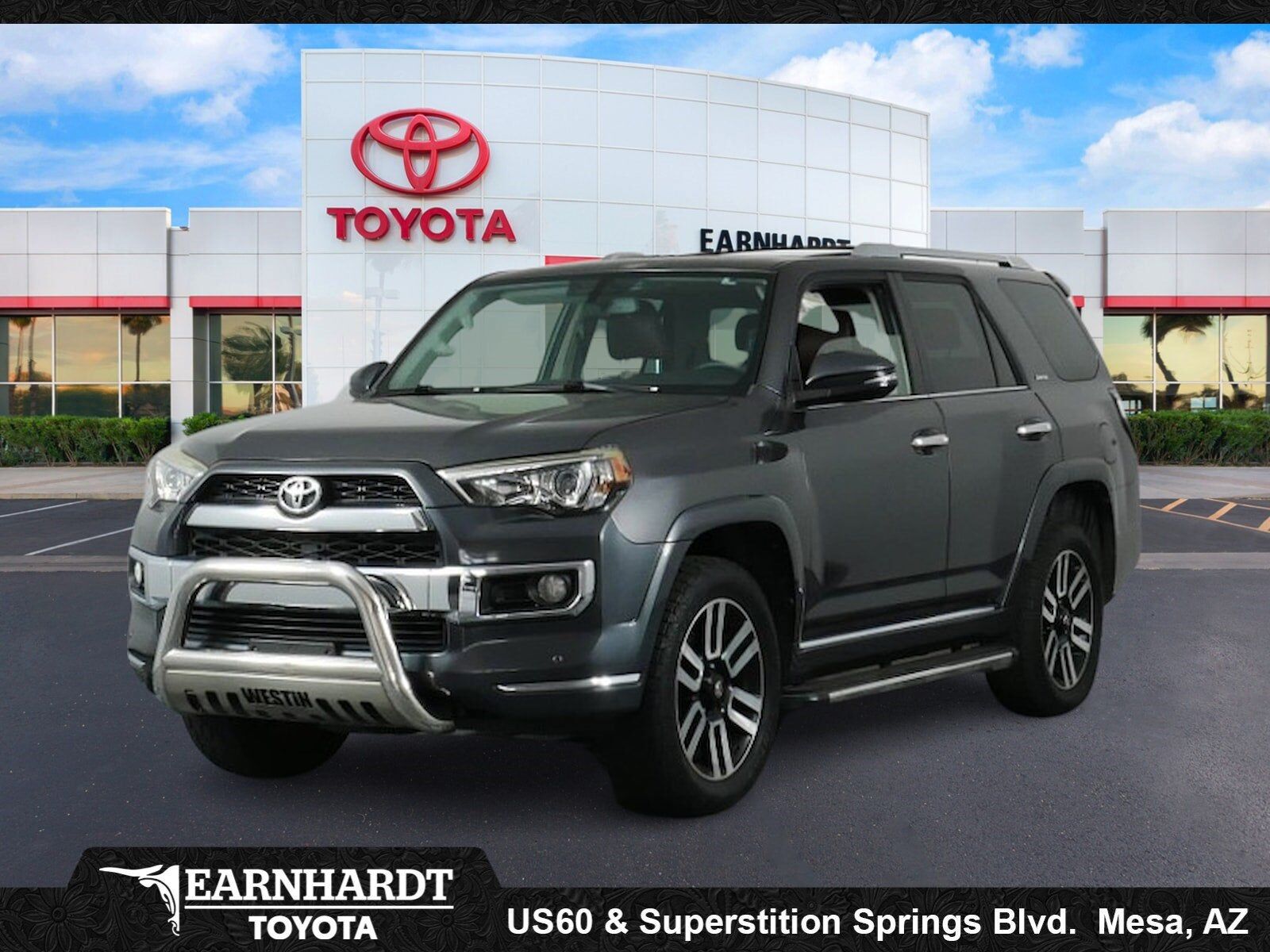 2016 TOYOTA 4-Runner