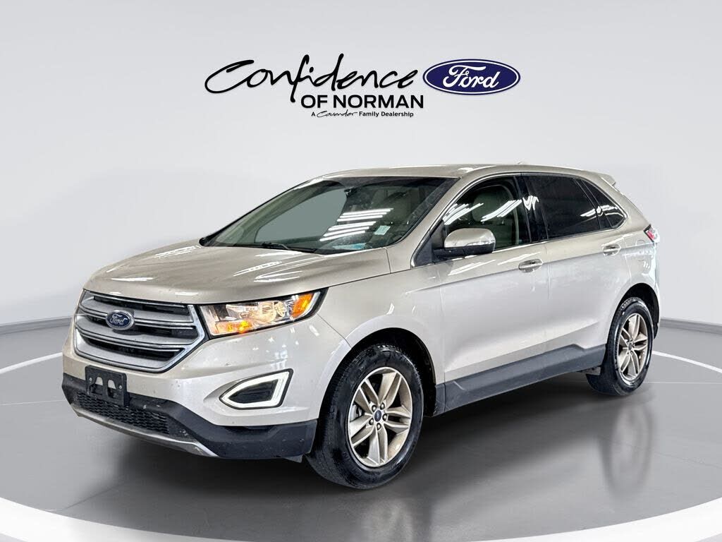 2017 FORD Edge