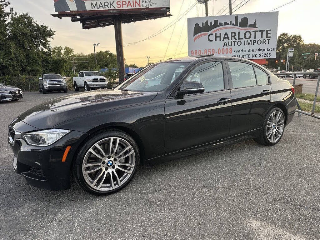 2013 BMW 3 Series