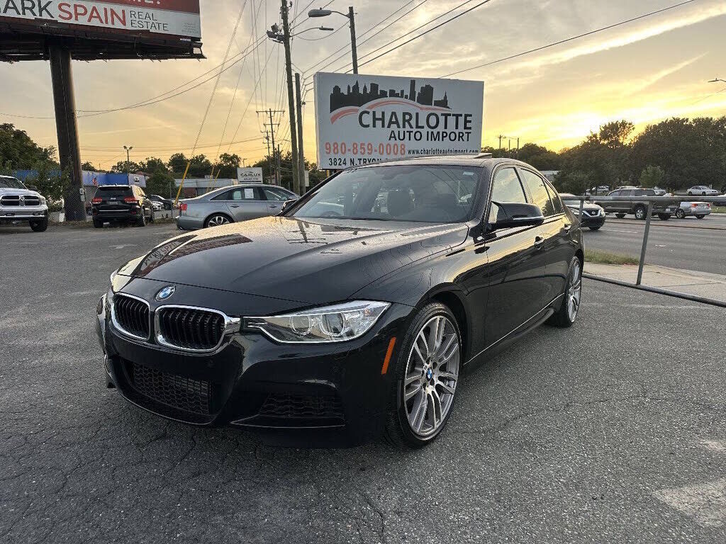2013 BMW 335i