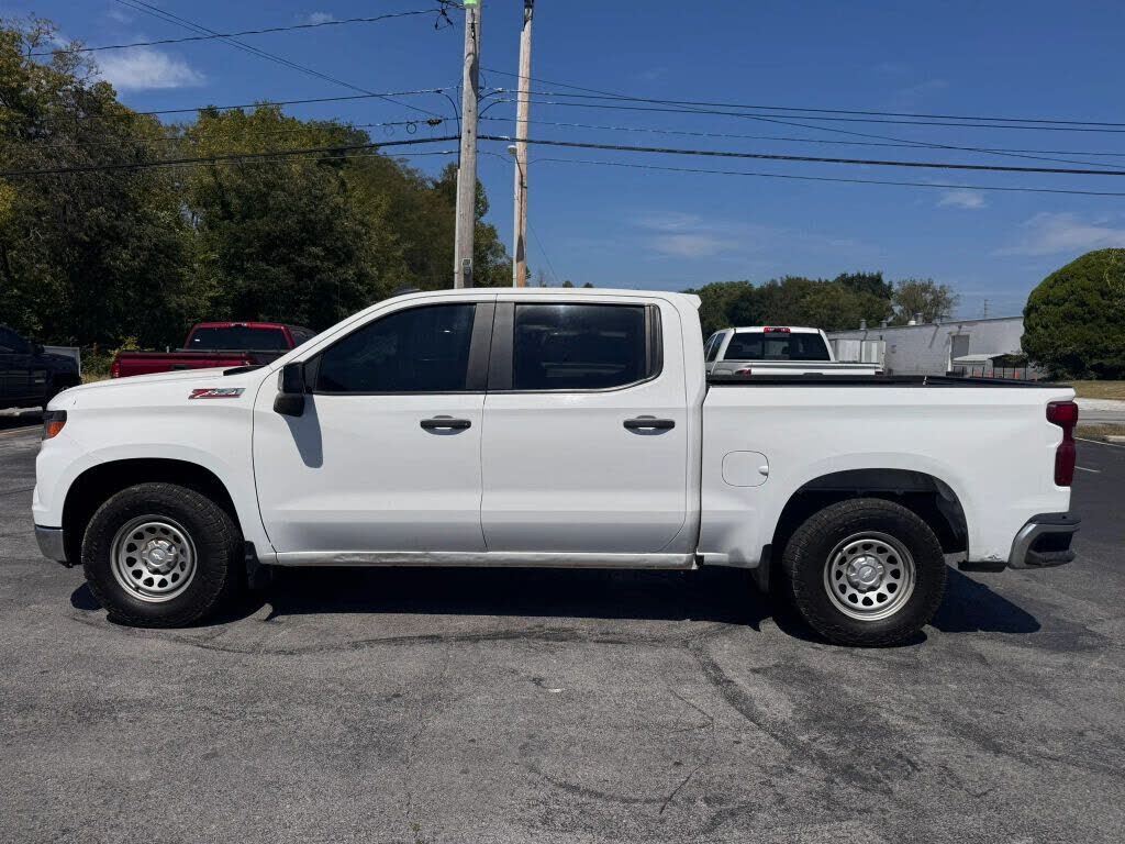2023 CHEVROLET Silverado