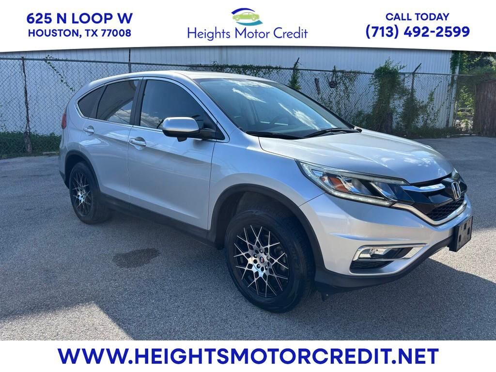 2015 HONDA CR-V