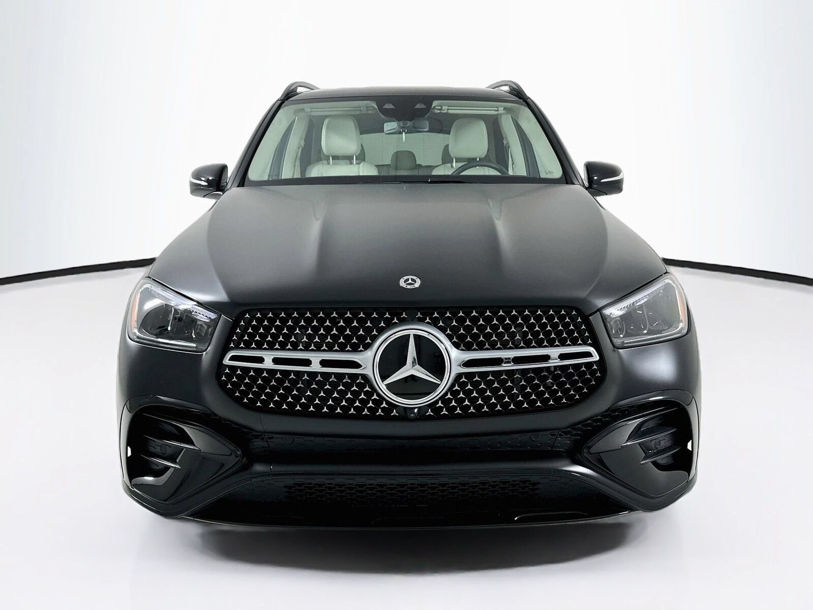 2026 Mercedes-Benz GLE-Class