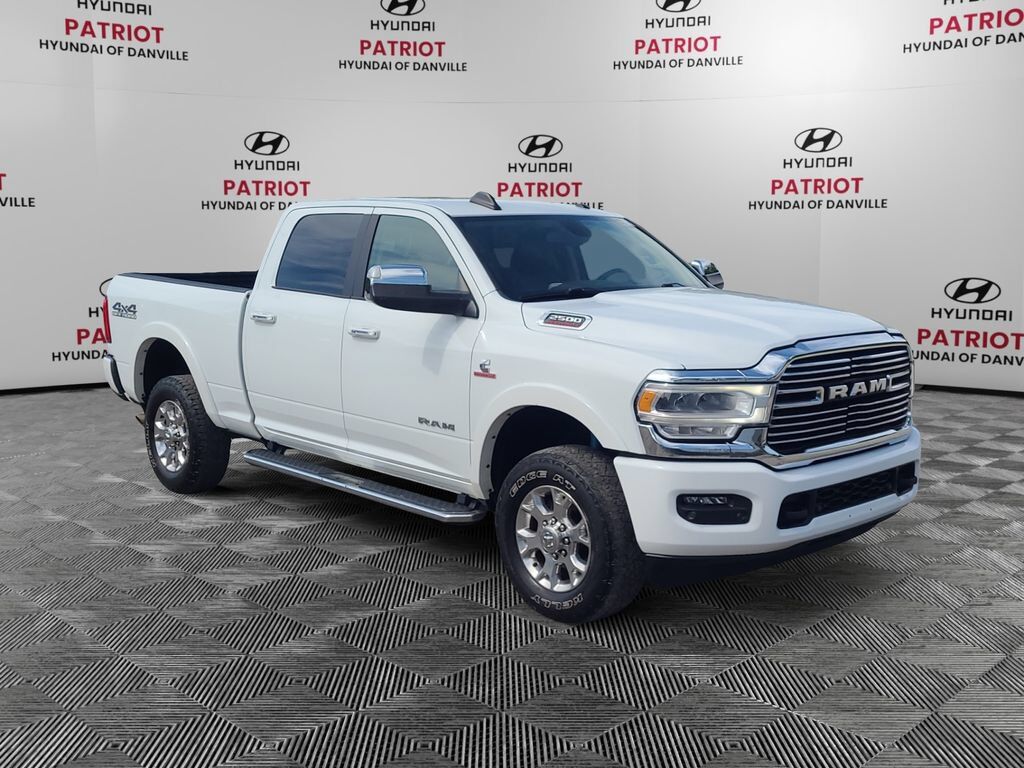 2022 RAM 2500