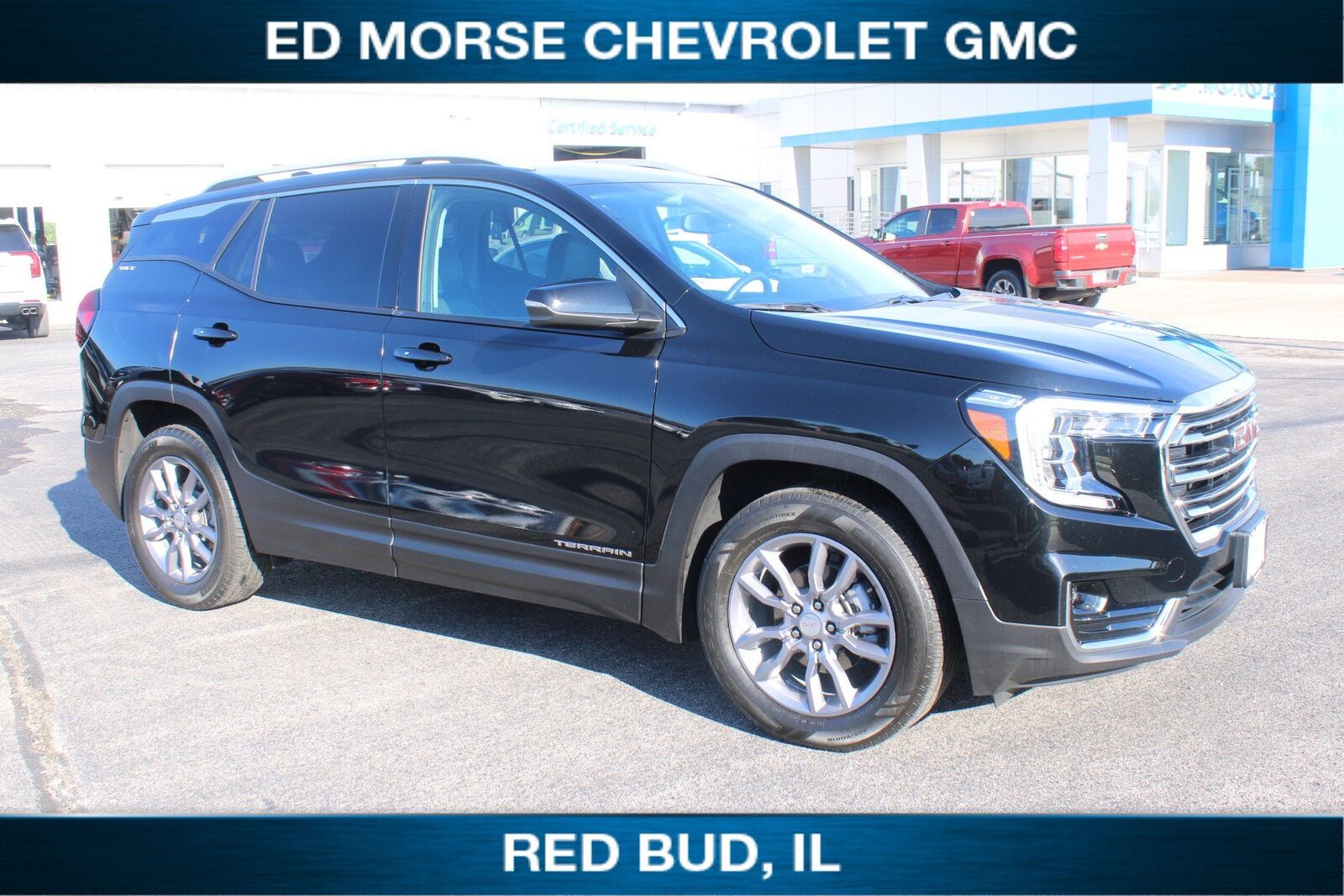 2024 GMC Terrain