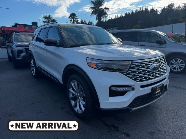 2021 FORD Explorer