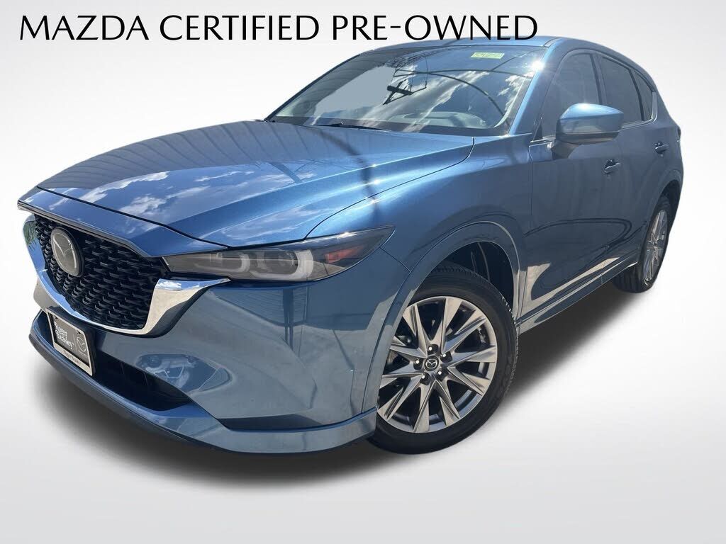 2024 MAZDA CX-5