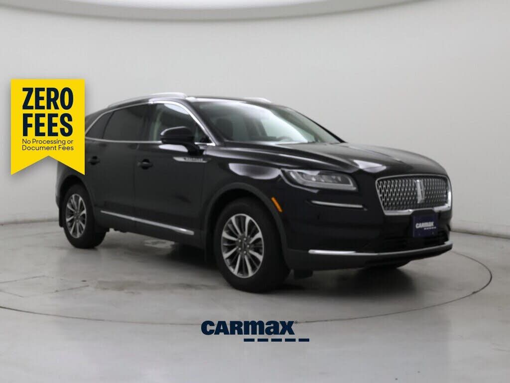 2023 LINCOLN Nautilus