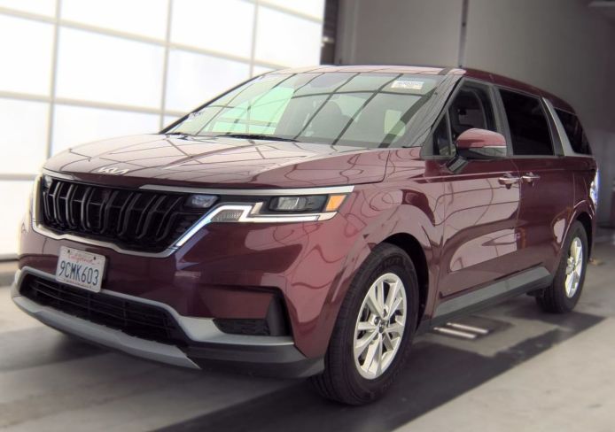 2023 KIA Carnival