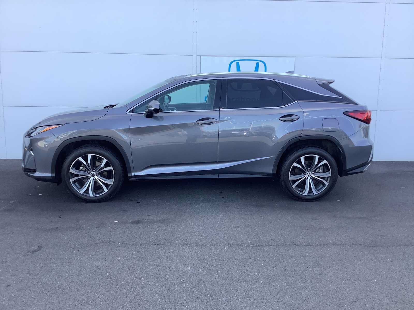 2018 Lexus RX