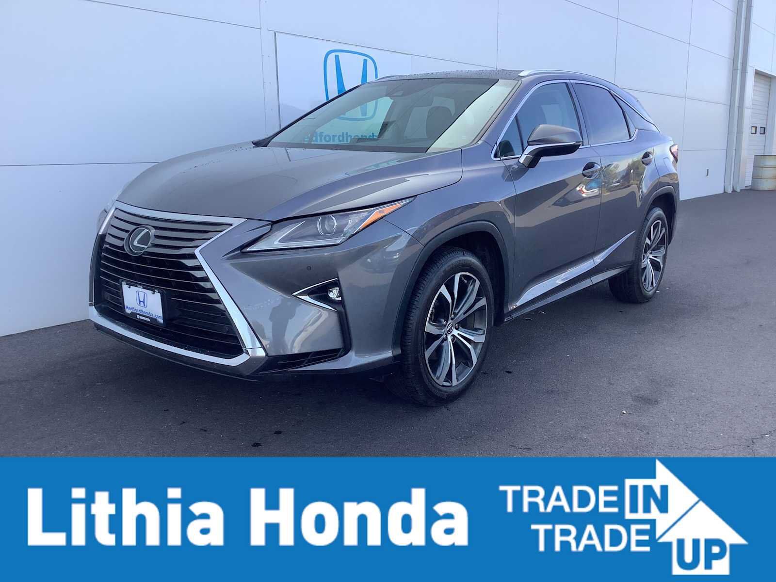 2018 LEXUS RX