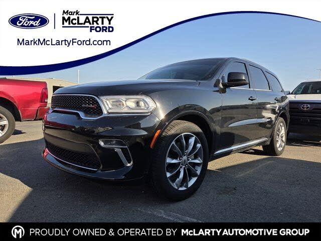 2021 DODGE Durango