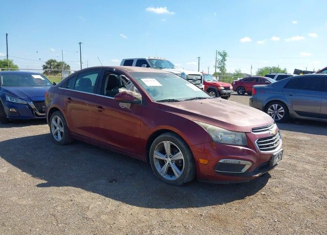 2015 CHEVROLET Cruze