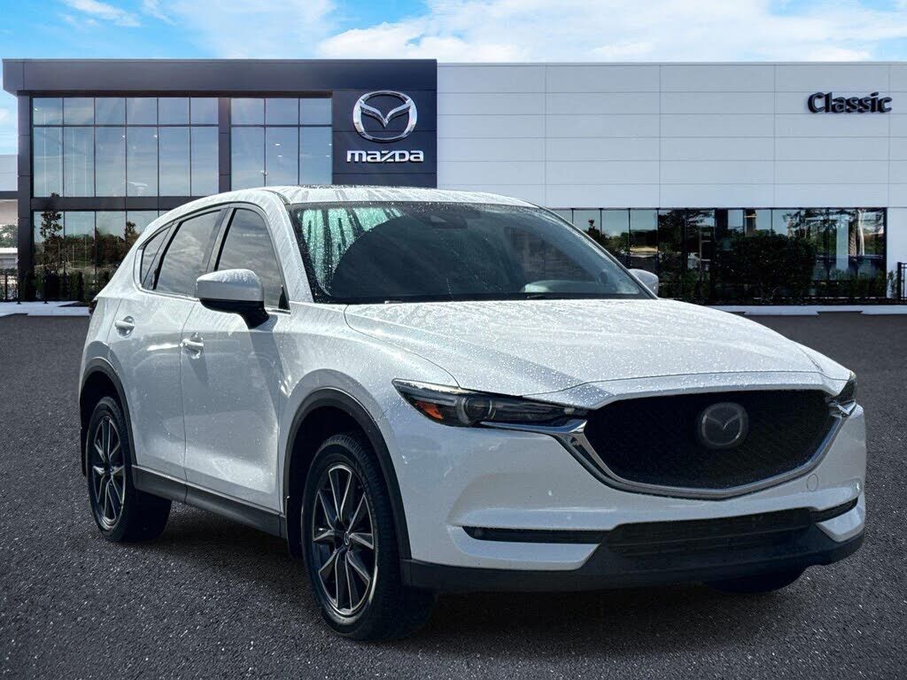 2017 MAZDA CX-5