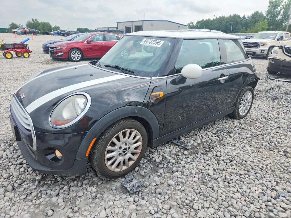 2015 MINI Hardtop