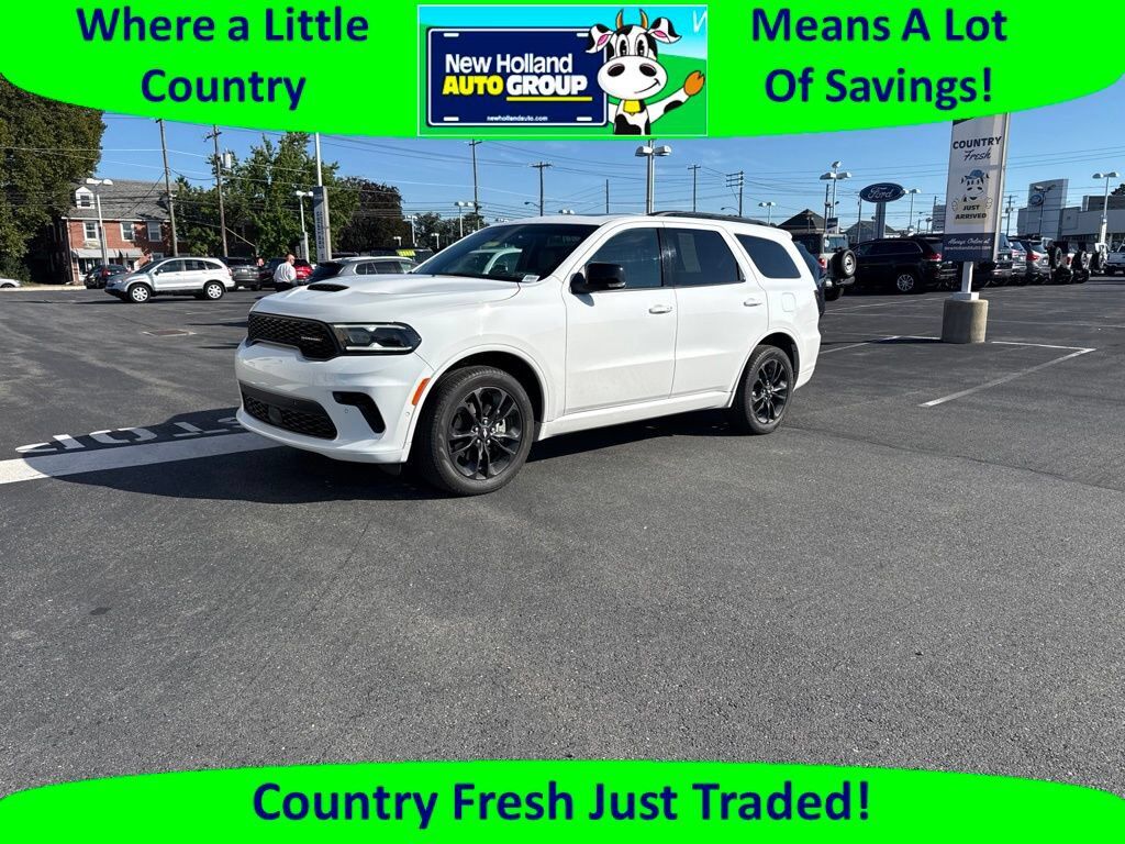 2025 DODGE Durango