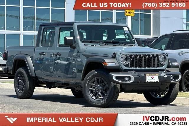 2026 JEEP Gladiator