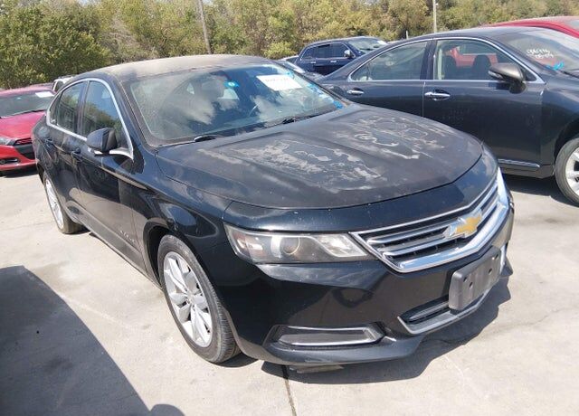 2016 CHEVROLET Impala