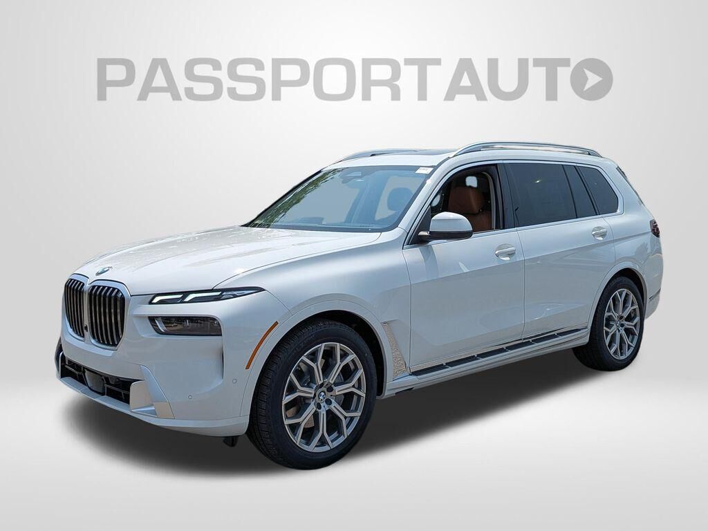 2027 BMW X7