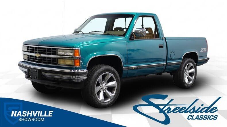 1993 CHEVROLET GMT-400