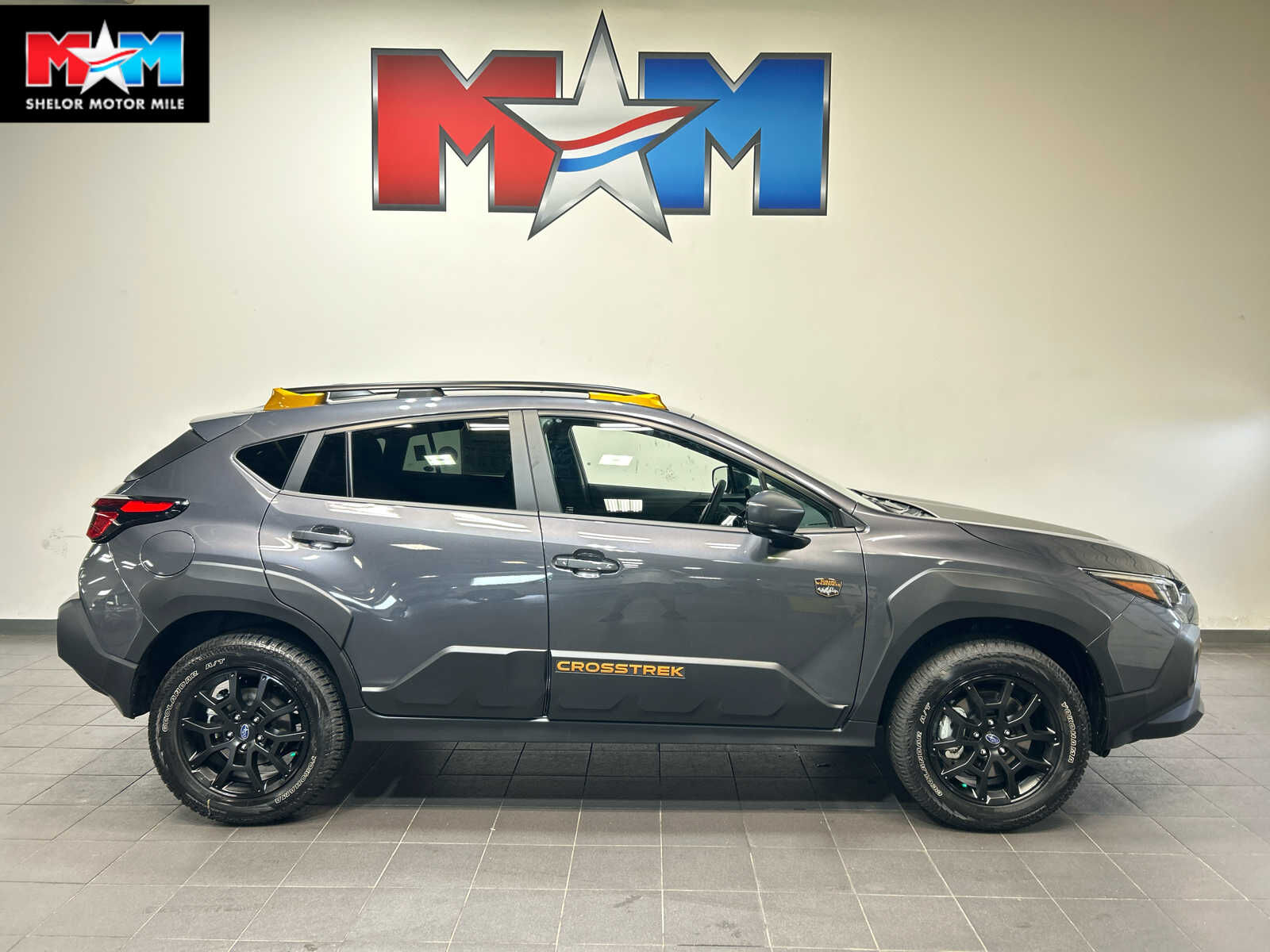 2026 SUBARU Crosstrek