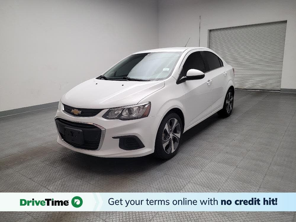 2020 CHEVROLET Sonic