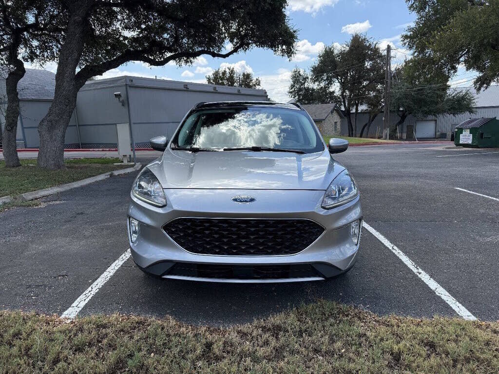 2021 FORD Escape